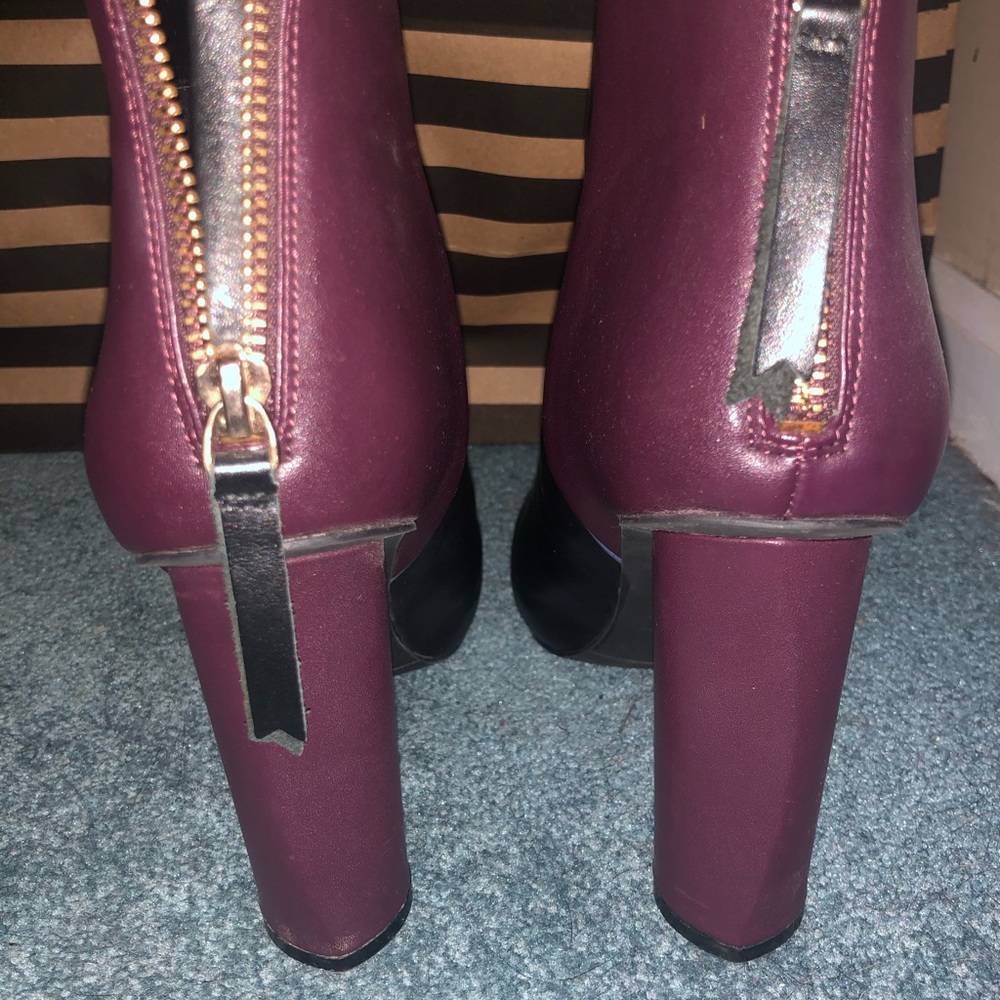 CAbi Bisset Booties